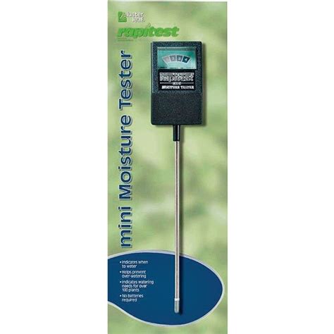 rapitest 1810 mini moisture meter|rapitest moisture meter instructions.